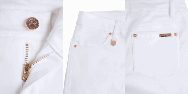 Rady 通販 リゾートフラワースキニーパンツ